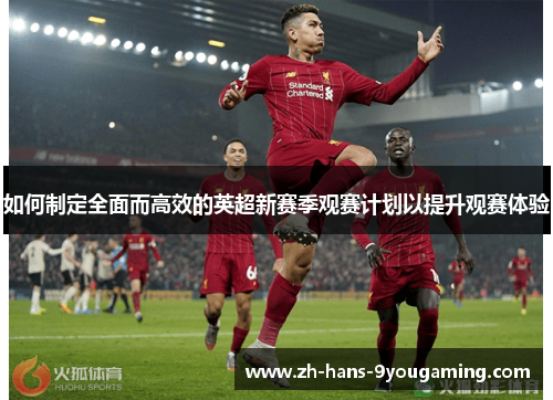 如何制定全面而高效的英超新赛季观赛计划以提升观赛体验