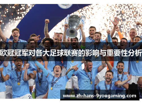 欧冠冠军对各大足球联赛的影响与重要性分析