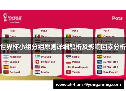 世界杯小组分组原则详细解析及影响因素分析 世界杯小组分组原则详细解析及影响因素分析