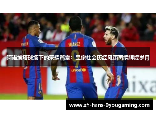 阿诺埃塔球场下的荣耀篇章：皇家社会历经风雨再续辉煌岁月