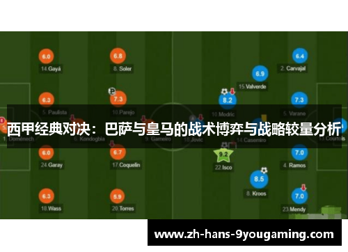 西甲经典对决：巴萨与皇马的战术博弈与战略较量分析