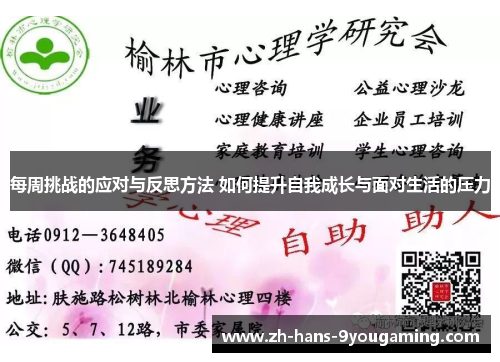每周挑战的应对与反思方法 如何提升自我成长与面对生活的压力 每周挑战的应对与反思方法 如何提升自我成长与面对生活的压力